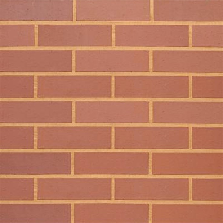 Ketley 65mm Solid Red Class A Engineering Brick